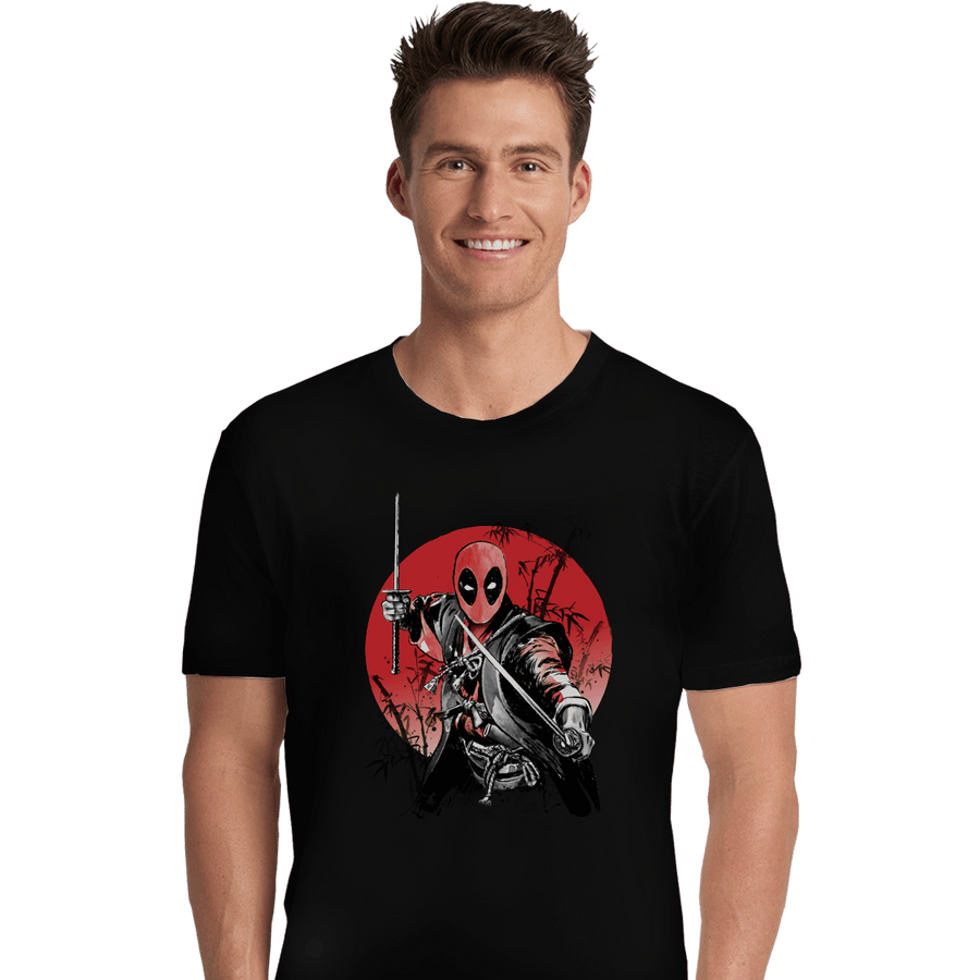 Shirts Premium Shirts, Unisex / Small / Black The way of the Mercenary
