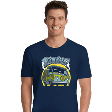 Load image into Gallery viewer, Secret_Shirts Premium Shirts, Unisex / Small / Navy Zoinkies
