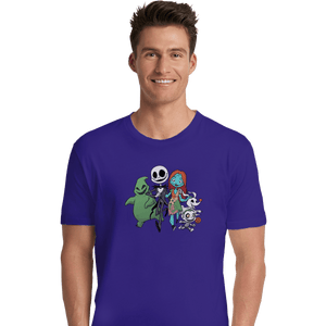 Shirts Premium Shirts, Unisex / Small / Violet Nightmare BFFs