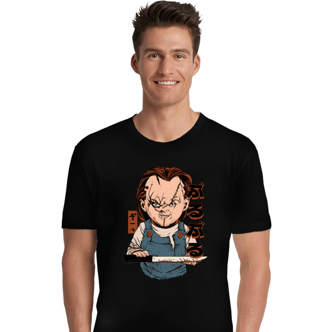 Shirts Premium Shirts, Unisex / Small / Black Do You Wanna Play?