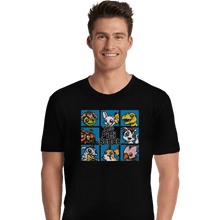Load image into Gallery viewer, Shirts Premium Shirts, Unisex / Small / Black The Digi Bunch
