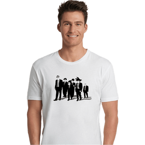 Shirts Premium Shirts, Unisex / Small / White Z Dogs