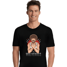 Load image into Gallery viewer, Daily_Deal_Shirts Premium Shirts, Unisex / Small / Black The Wolveross
