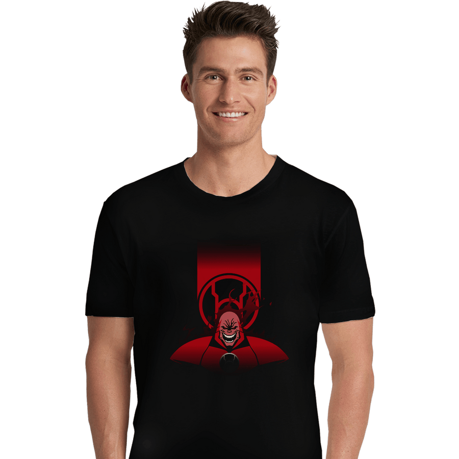 Shirts Premium Shirts, Unisex / Small / Black Rage