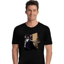 Load image into Gallery viewer, Daily_Deal_Shirts Premium Shirts, Unisex / Small / Black Enter The Dream
