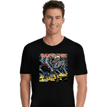Load image into Gallery viewer, Daily_Deal_Shirts Premium Shirts, Unisex / Small / Black Iron Mother
