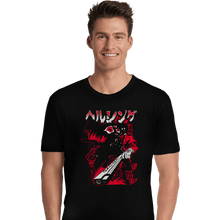 Load image into Gallery viewer, Shirts Premium Shirts, Unisex / Small / Black Hellsing Weapon Alucard
