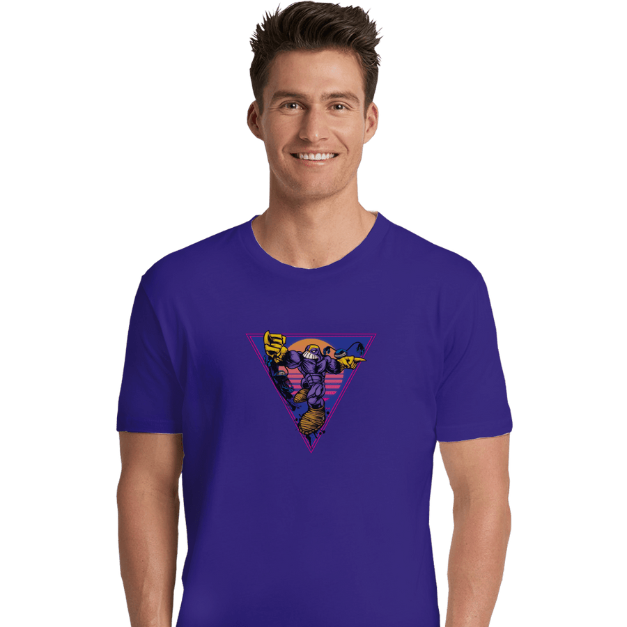 Shirts Premium Shirts, Unisex / Small / Violet The Maxx