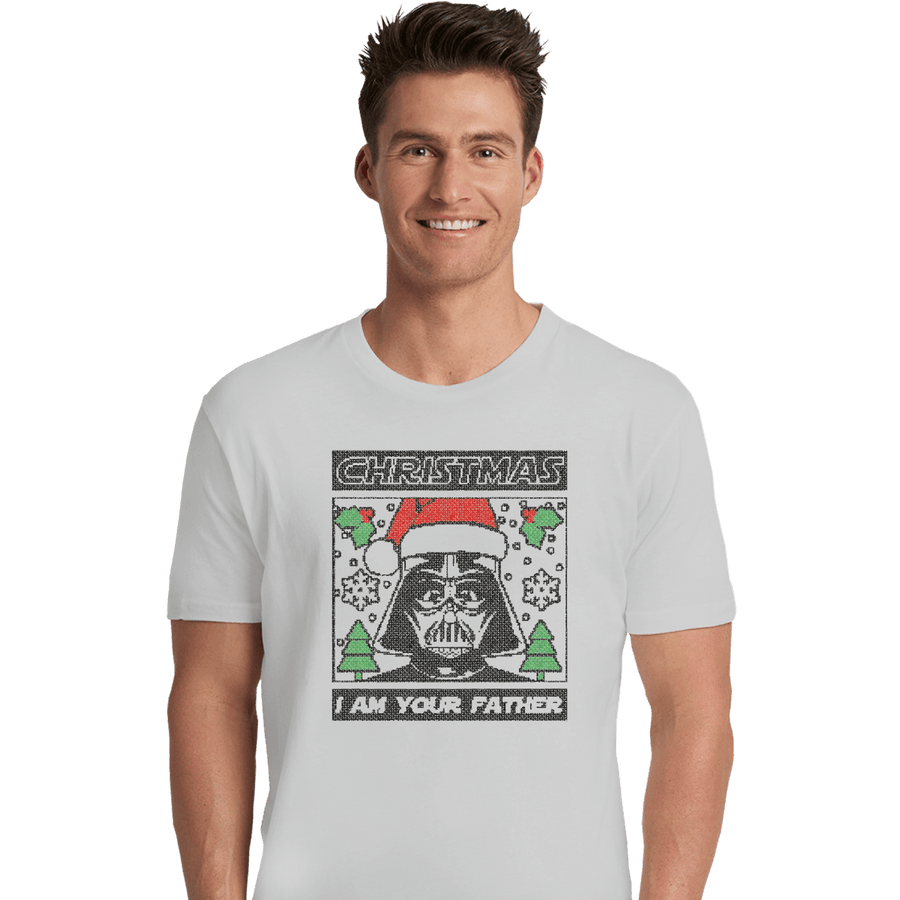 Shirts Premium Shirts, Unisex / Small / White Father Christmas