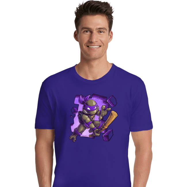 Daily_Deal_Shirts Premium Shirts, Unisex / Small / Violet Toy Don