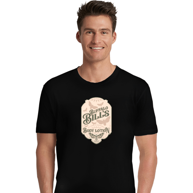 Shirts Premium Shirts, Unisex / Small / Black Bill's Lotion