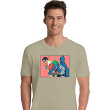 Load image into Gallery viewer, Daily_Deal_Shirts Premium Shirts, Unisex / Small / Natural Everybody Hates Robin
