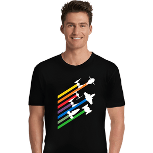 Shirts Premium Shirts, Unisex / Small / Black Imperial Domination