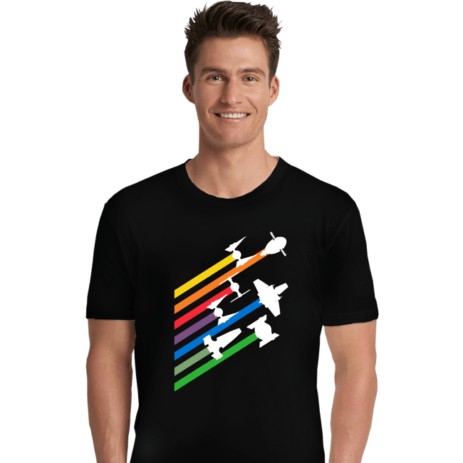 Shirts Premium Shirts, Unisex / Small / Black Imperial Domination