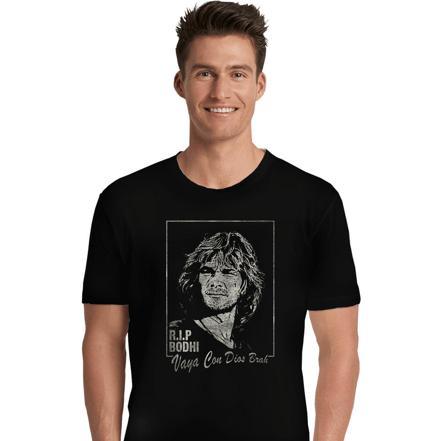 Shirts Premium Shirts, Unisex / Small / Black RIP Bodhi