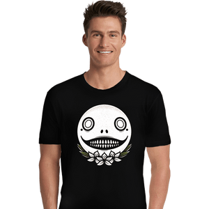 Shirts Premium Shirts, Unisex / Small / Black Emil Lunar Tears