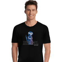 Load image into Gallery viewer, Shirts Premium Shirts, Unisex / Small / Black Rusty Angel
