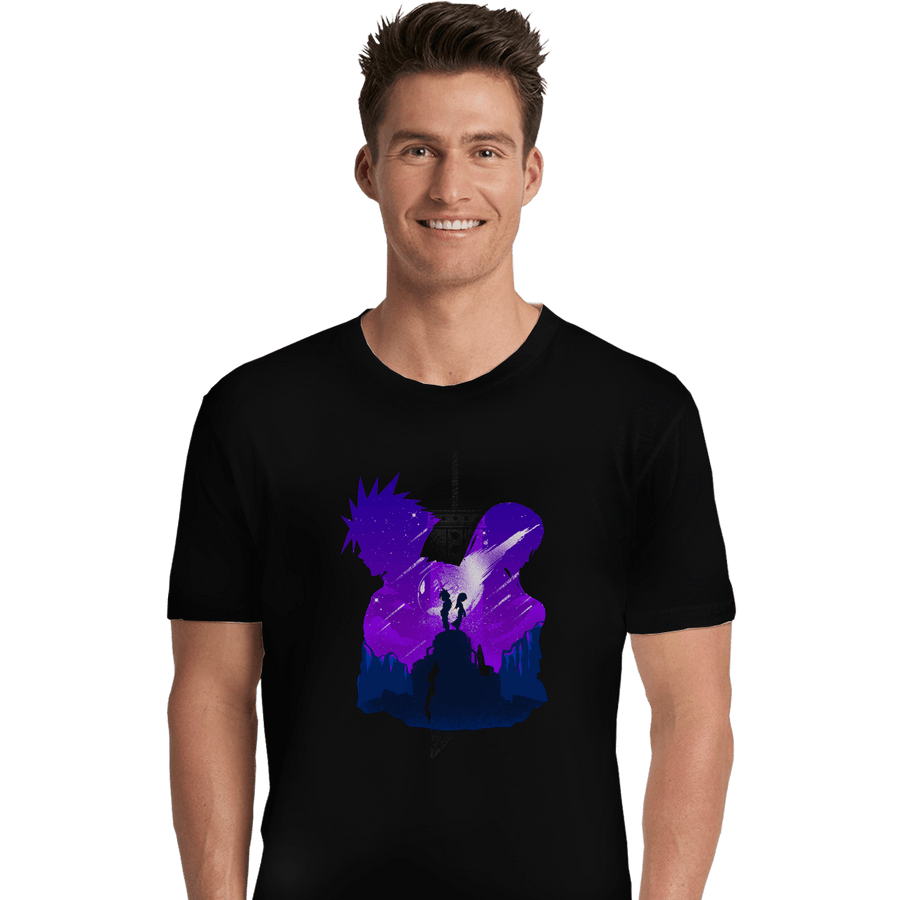 Shirts Premium Shirts, Unisex / Small / Black Childhood Memories