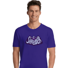Load image into Gallery viewer, Secret_Shirts Premium Shirts, Unisex / Small / Violet Shredderman
