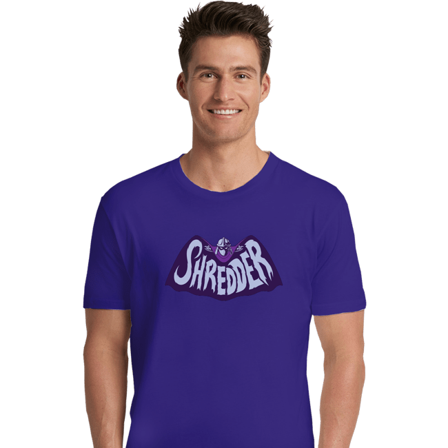 Secret_Shirts Premium Shirts, Unisex / Small / Violet Shredderman