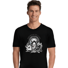 Load image into Gallery viewer, Shirts Premium Shirts, Unisex / Small / Black Servants Of The Living
