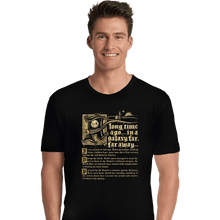 Load image into Gallery viewer, Daily_Deal_Shirts Premium Shirts, Unisex / Small / Black Illuminated Hope
