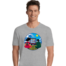 Load image into Gallery viewer, Daily_Deal_Shirts Premium Shirts, Unisex / Small / Sports Grey Rivals

