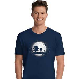Shirts Premium Shirts, Unisex / Small / Navy Hakuna Matata, Inc