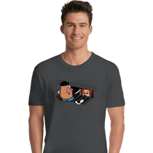 Load image into Gallery viewer, Shirts Premium Shirts, Unisex / Small / Charcoal Chuckit!
