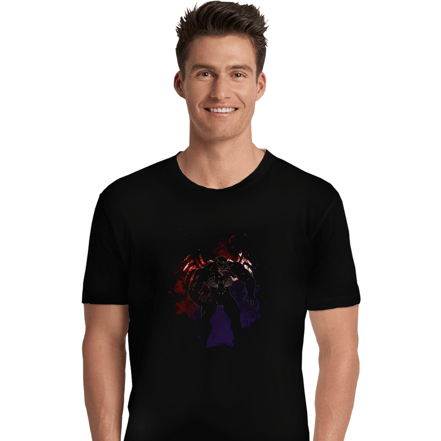 Shirts Premium Shirts, Unisex / Small / Black Venom Soul