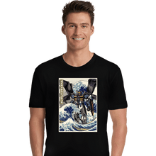 Load image into Gallery viewer, Daily_Deal_Shirts Premium Shirts, Unisex / Small / Black Deathscythe Hell
