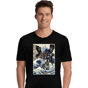 Daily_Deal_Shirts Premium Shirts, Unisex / Small / Black Deathscythe Hell