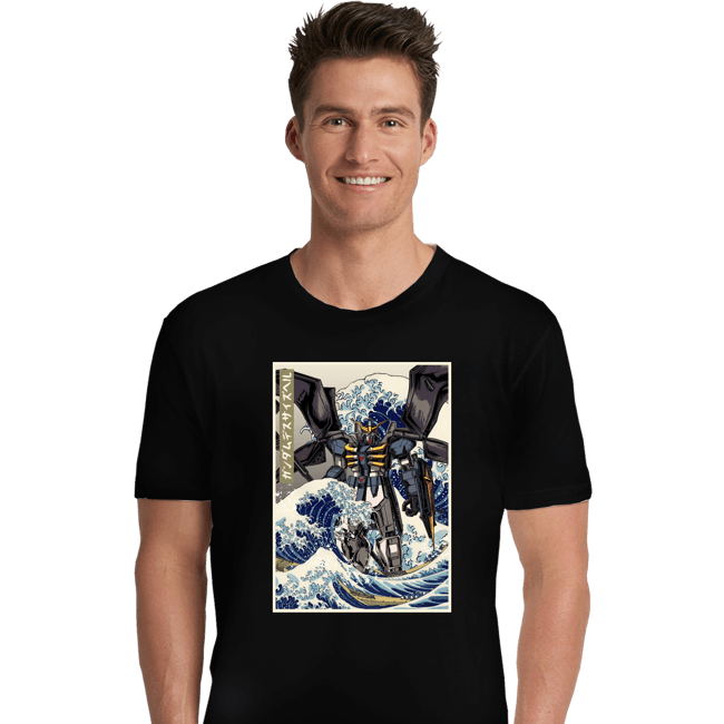 Daily_Deal_Shirts Premium Shirts, Unisex / Small / Black Deathscythe Hell