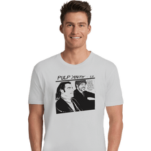 Load image into Gallery viewer, Shirts Premium Shirts, Unisex / Small / White Pulp Youth
