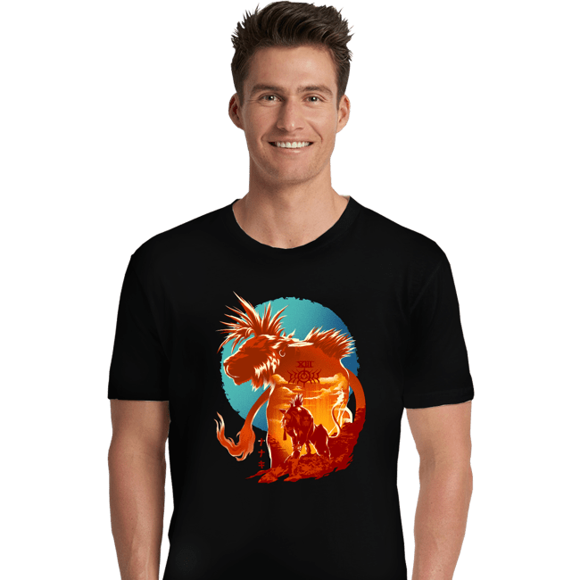 Daily_Deal_Shirts Premium Shirts, Unisex / Small / Black Cosmo Canyon's Pride