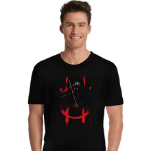 Load image into Gallery viewer, Shirts Premium Shirts, Unisex / Small / Black Web Slinger
