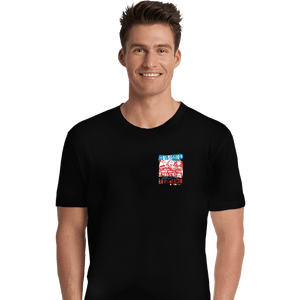 Daily_Deal_Shirts Premium Shirts, Unisex / Small / Black Web Slingers '22