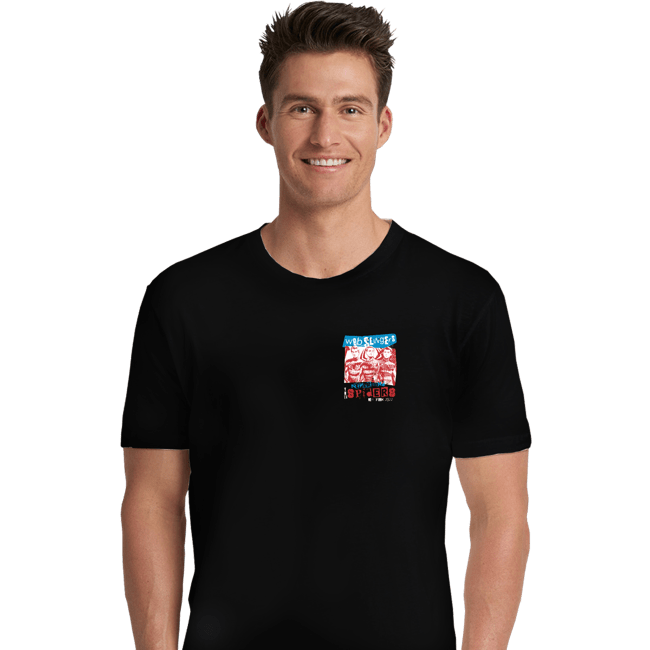 Daily_Deal_Shirts Premium Shirts, Unisex / Small / Black Web Slingers '22