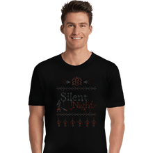 Load image into Gallery viewer, Shirts Premium Shirts, Unisex / Small / Black Silent Hill Ugly Halloween Sweater
