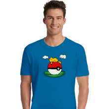 Load image into Gallery viewer, Shirts Premium Shirts, Unisex / Small / Sapphire Pokehouse
