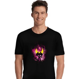 Shirts Premium Shirts, Unisex / Small / Black Chibi Art