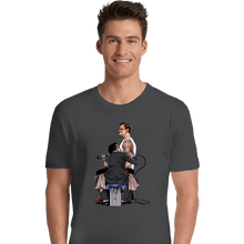 Load image into Gallery viewer, Shirts Premium Shirts, Unisex / Small / Charcoal Quentin
