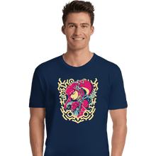 Load image into Gallery viewer, Secret_Shirts Premium Shirts, Unisex / Small / Navy Mipha
