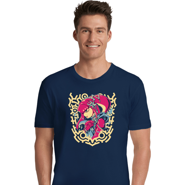 Secret_Shirts Premium Shirts, Unisex / Small / Navy Mipha