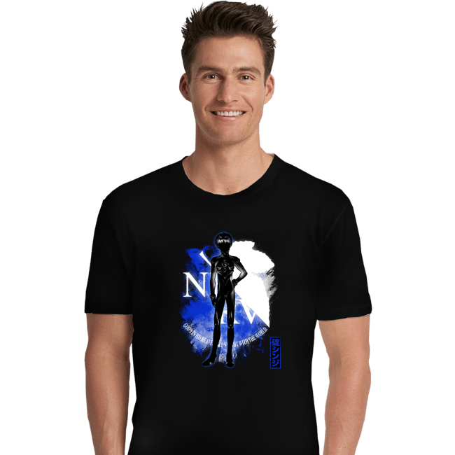 Shirts Premium Shirts, Unisex / Small / Black Cosmic Pilot