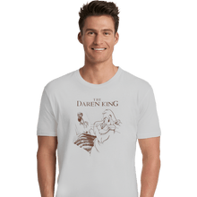 Load image into Gallery viewer, Shirts Premium Shirts, Unisex / Small / White The Daren King
