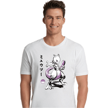 Load image into Gallery viewer, Shirts Premium Shirts, Unisex / Small / White Psychic Power
