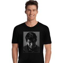 Load image into Gallery viewer, Shirts Premium Shirts, Unisex / Small / Black American Psycho

