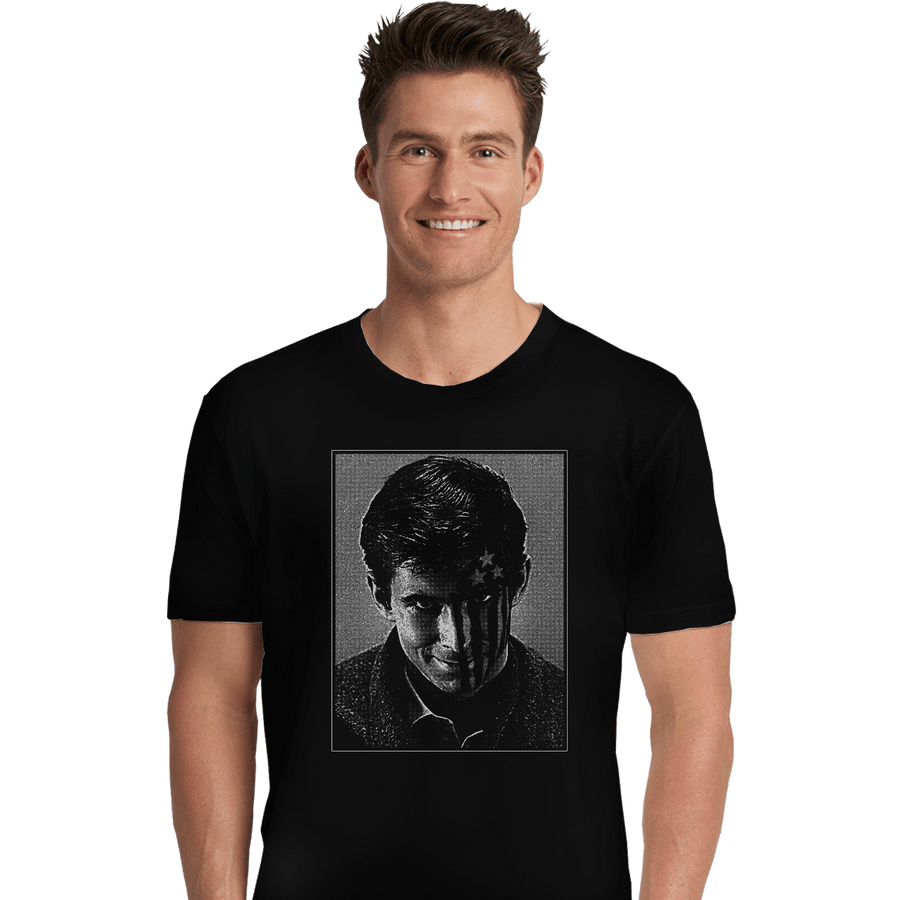 Shirts Premium Shirts, Unisex / Small / Black American Psycho