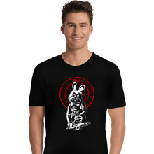 Load image into Gallery viewer, Shirts Premium Shirts, Unisex / Small / Black Silent Robbie
